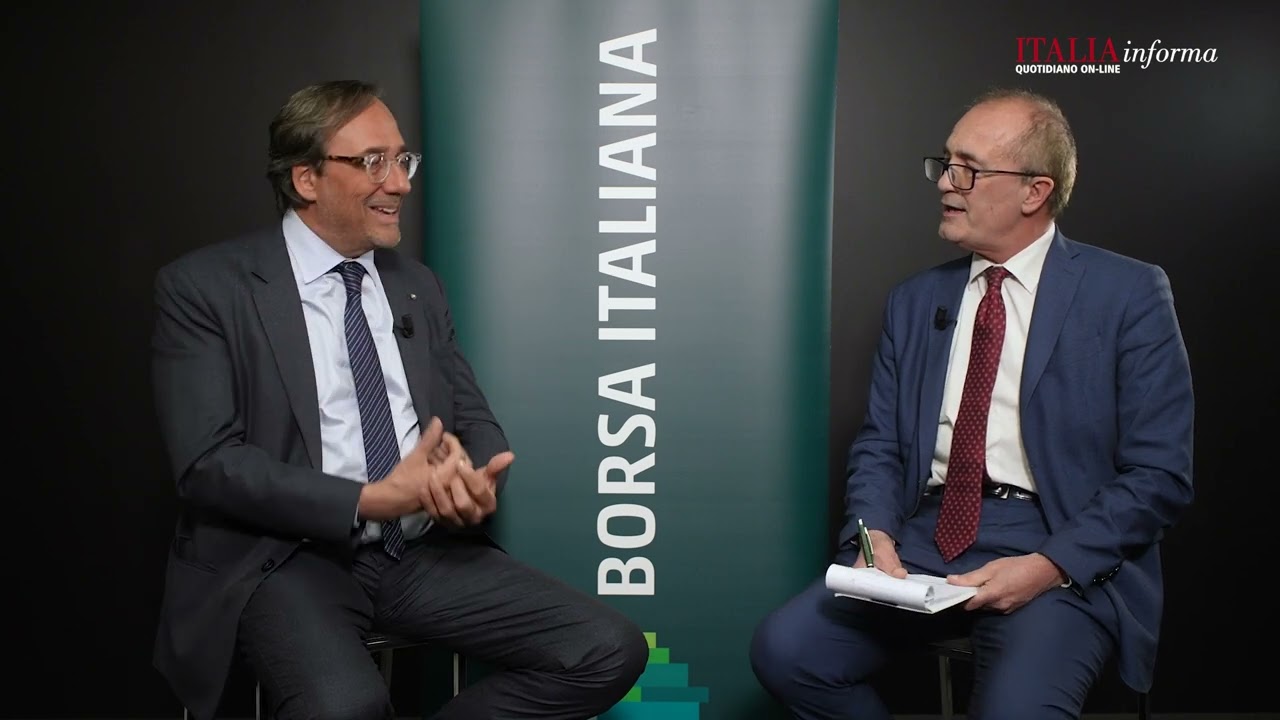 Euronext STAR Conference 2023 - Intervista a Massimo Perotti Presidente e Ceo di  Sanlorenzo Yacht