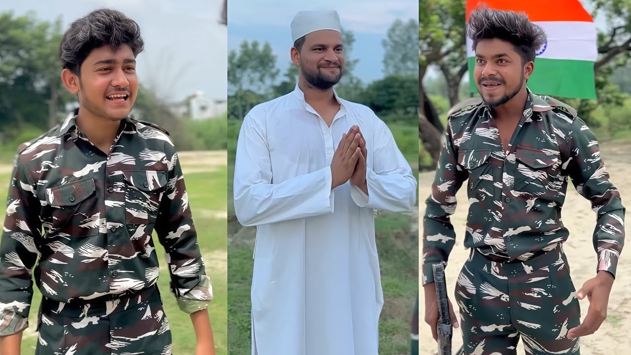 Border Mein Aaya Netaji || Indian army / #army #indianarmy 