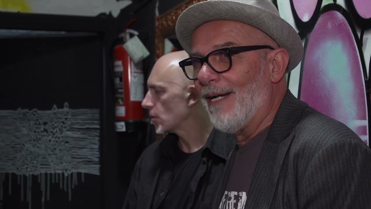 Soul Hunters e Pankow sul palco del Tenax per celebrare la Firenze degli anni '80