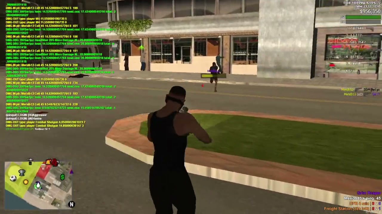 Meridb13 cheat