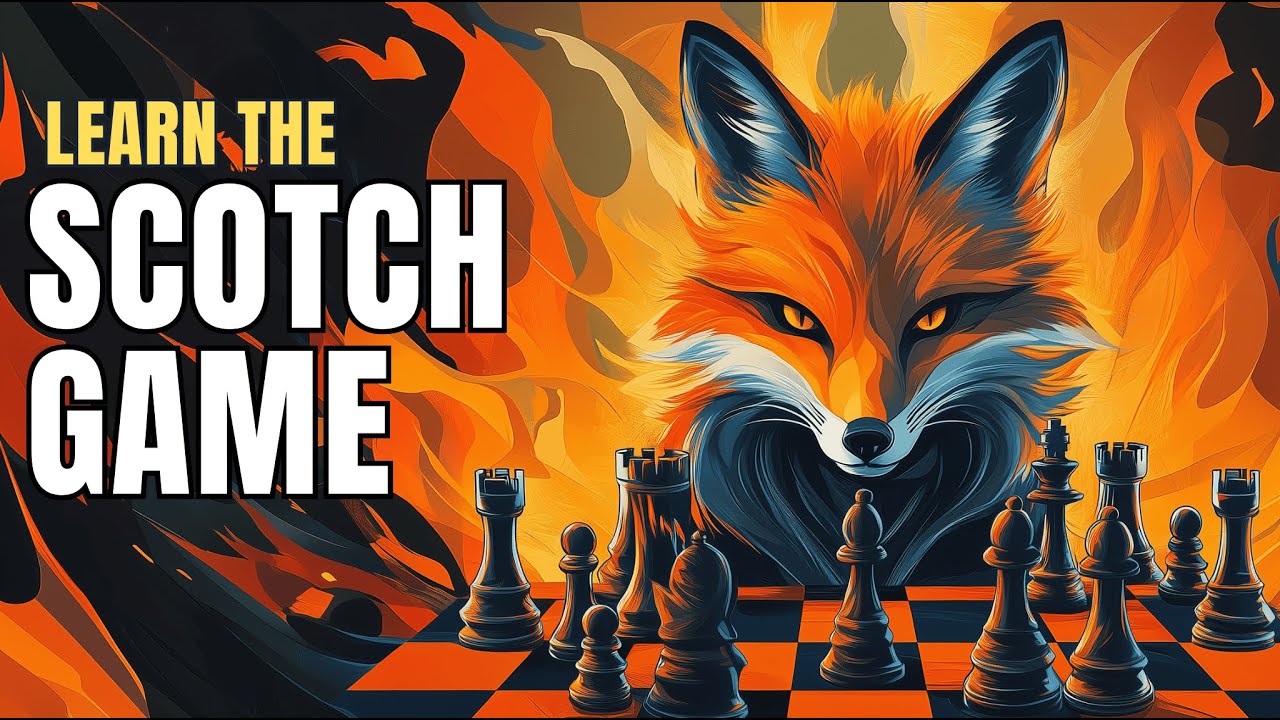 Scotch Game | Simplified Chess Openings