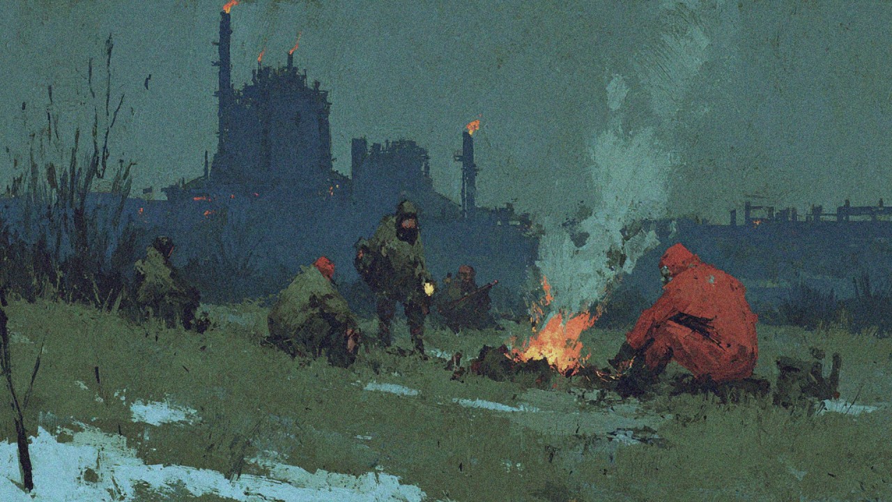 You Can't Redo｜Nuclear Apocalypse Atmospheric Playlist