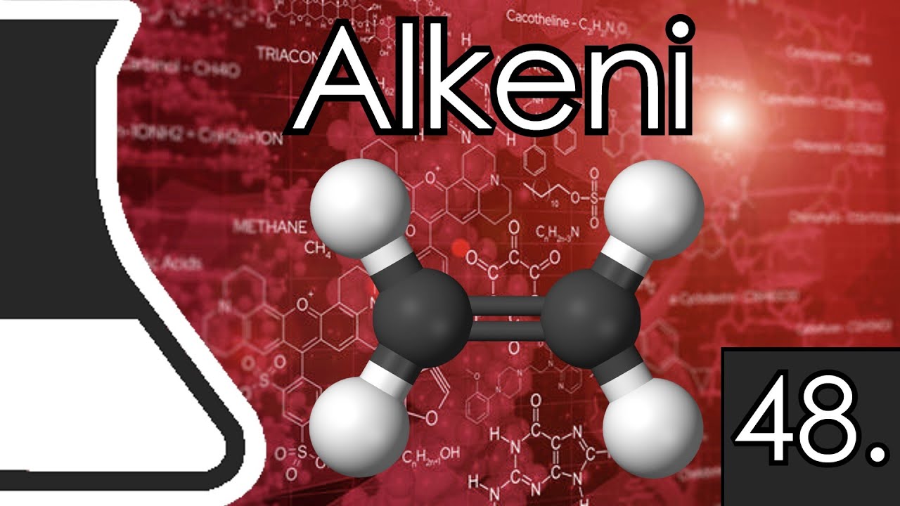 Alkeni | Lekcija 48.
