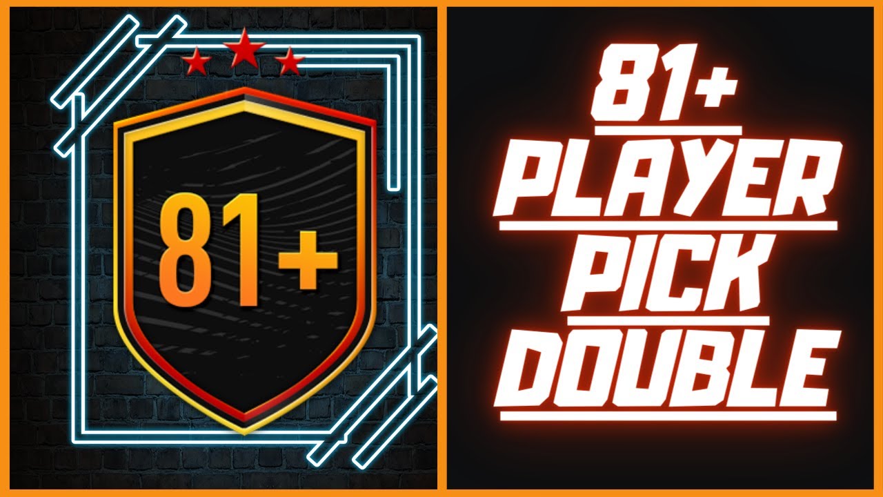 81+ Player Pick Double FIFA 21 SBC Are they worth it?