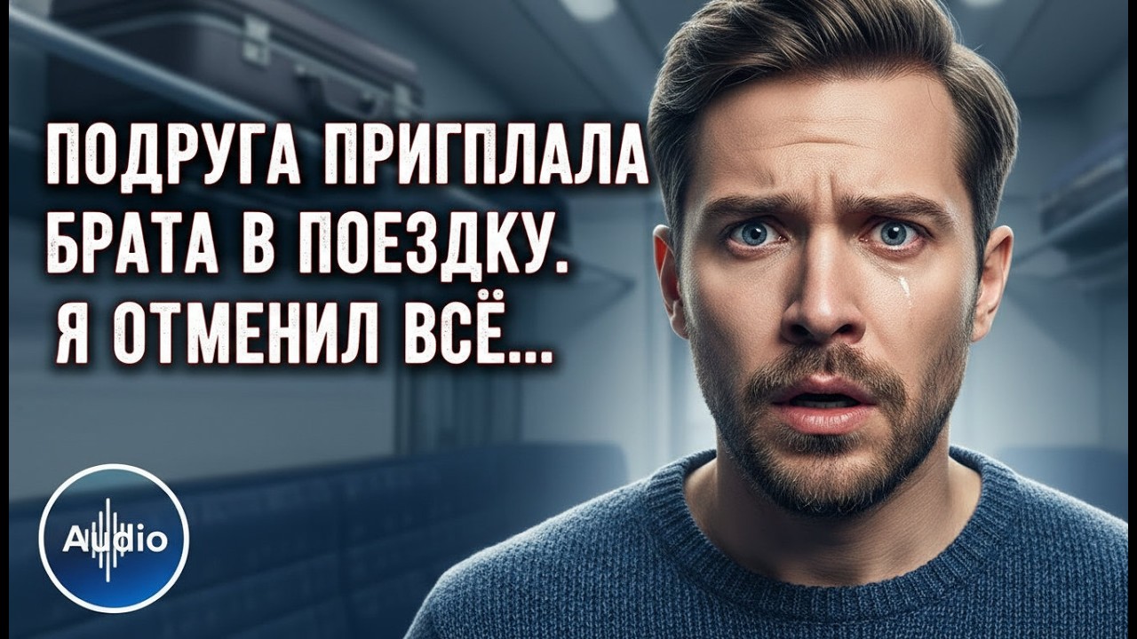 Подруга попросила взять брата в поездку. Я отменил всё... И теперь я один.