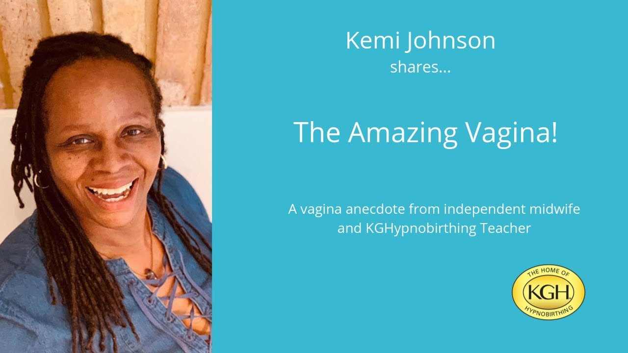 KGH - The Amazing Vagina