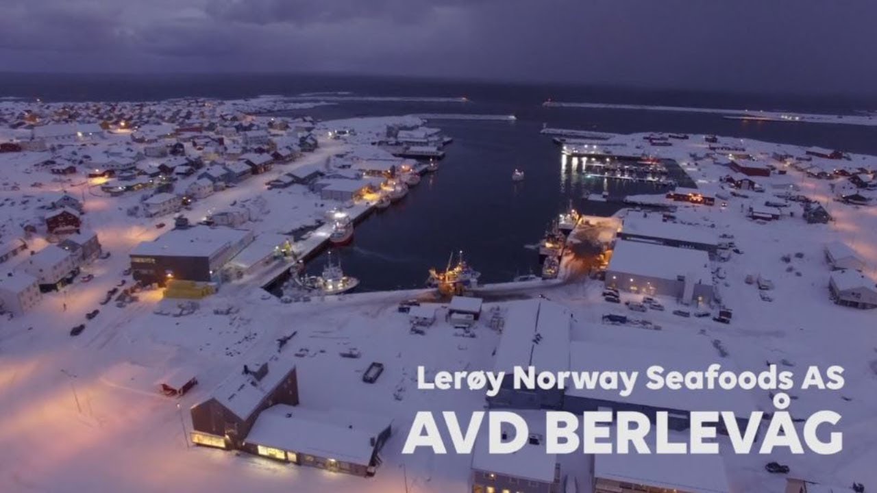 Fiskesamfunnet Berlevåg