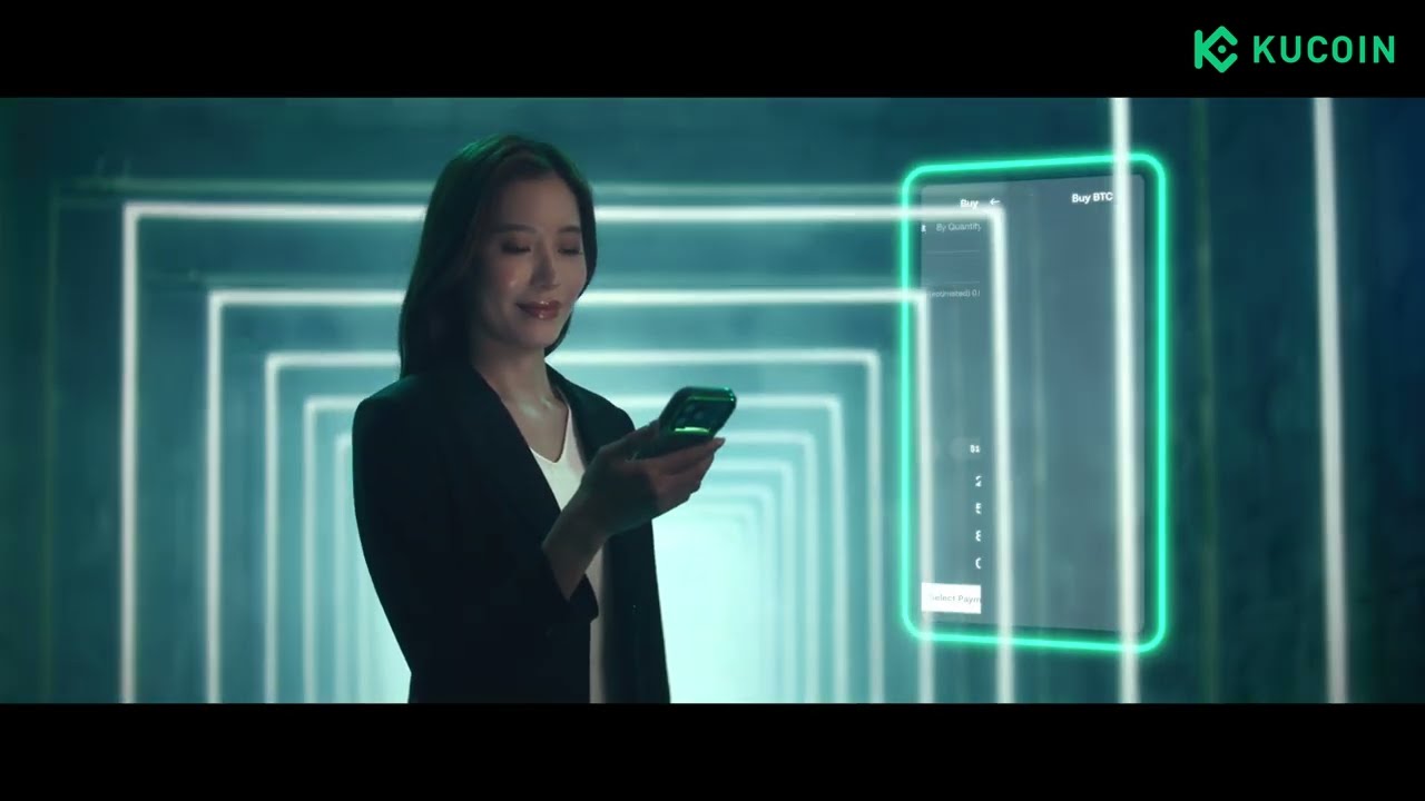 KuCoin App - Built for the Way You Trade