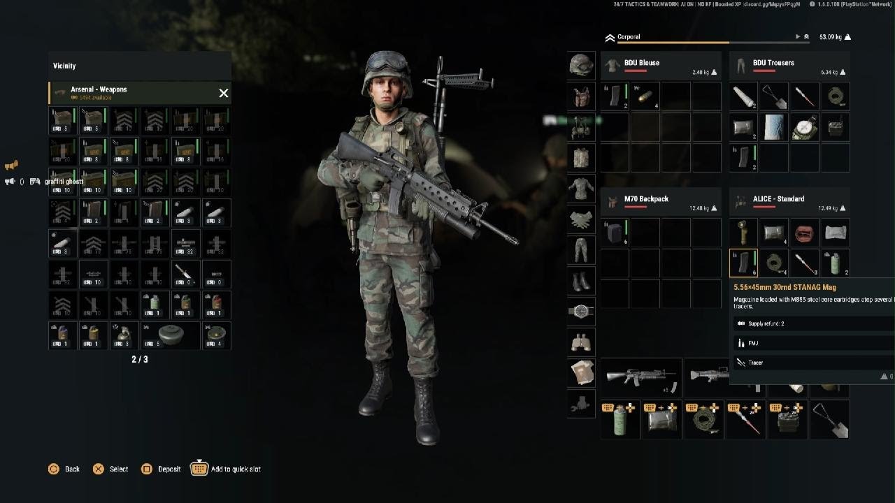 Arma is hardcore!