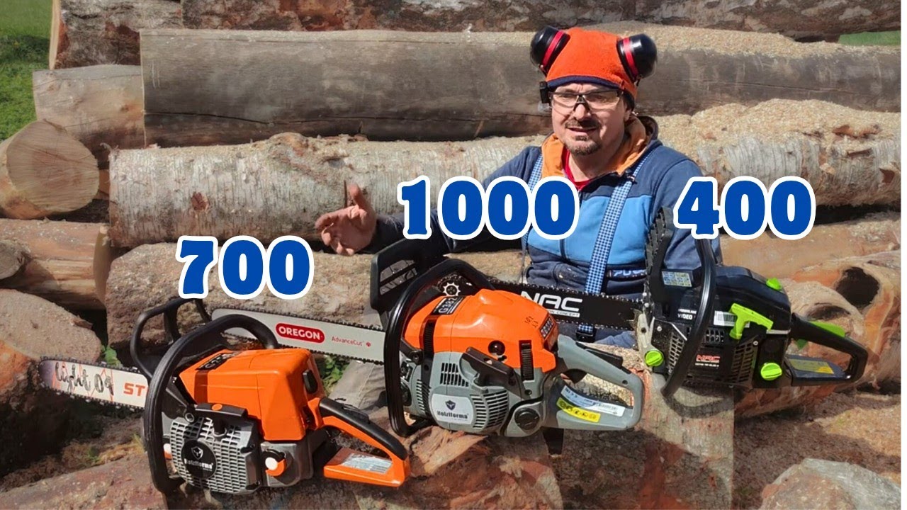 Pilarka NAC za 400zł a konkurencja za 700 i 1000zł