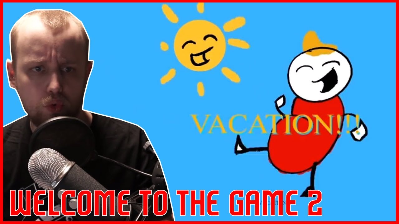 JEDEME NA DOVOLENOU ČEDE (Welcome to the Game II #2)