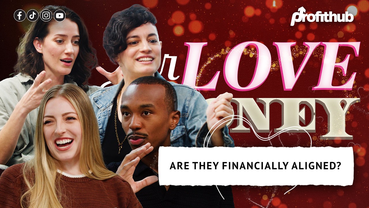 This Couple Talks Love, Tipping Habits, and Financial Confessions