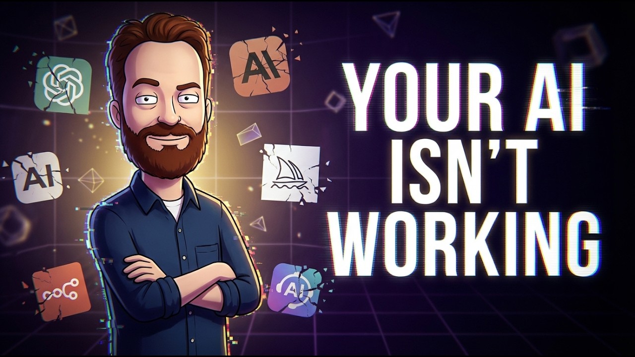 Why Most AI Projects Fail Before They Start