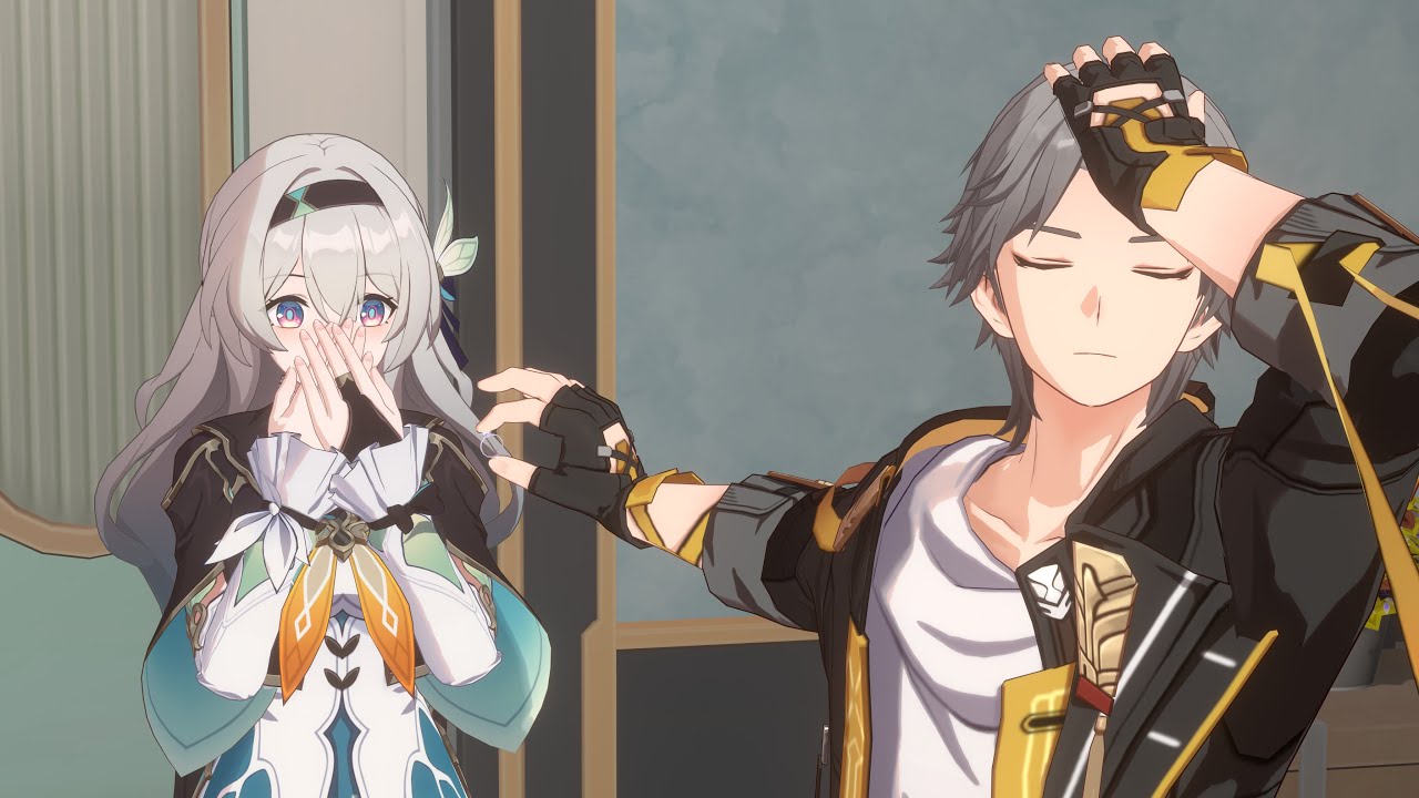I give you a ring