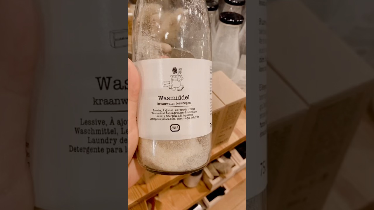 Top Zero Waste Products at Dille & Kamille | Sustainable Living #zerowastelife  #zerowastejourney