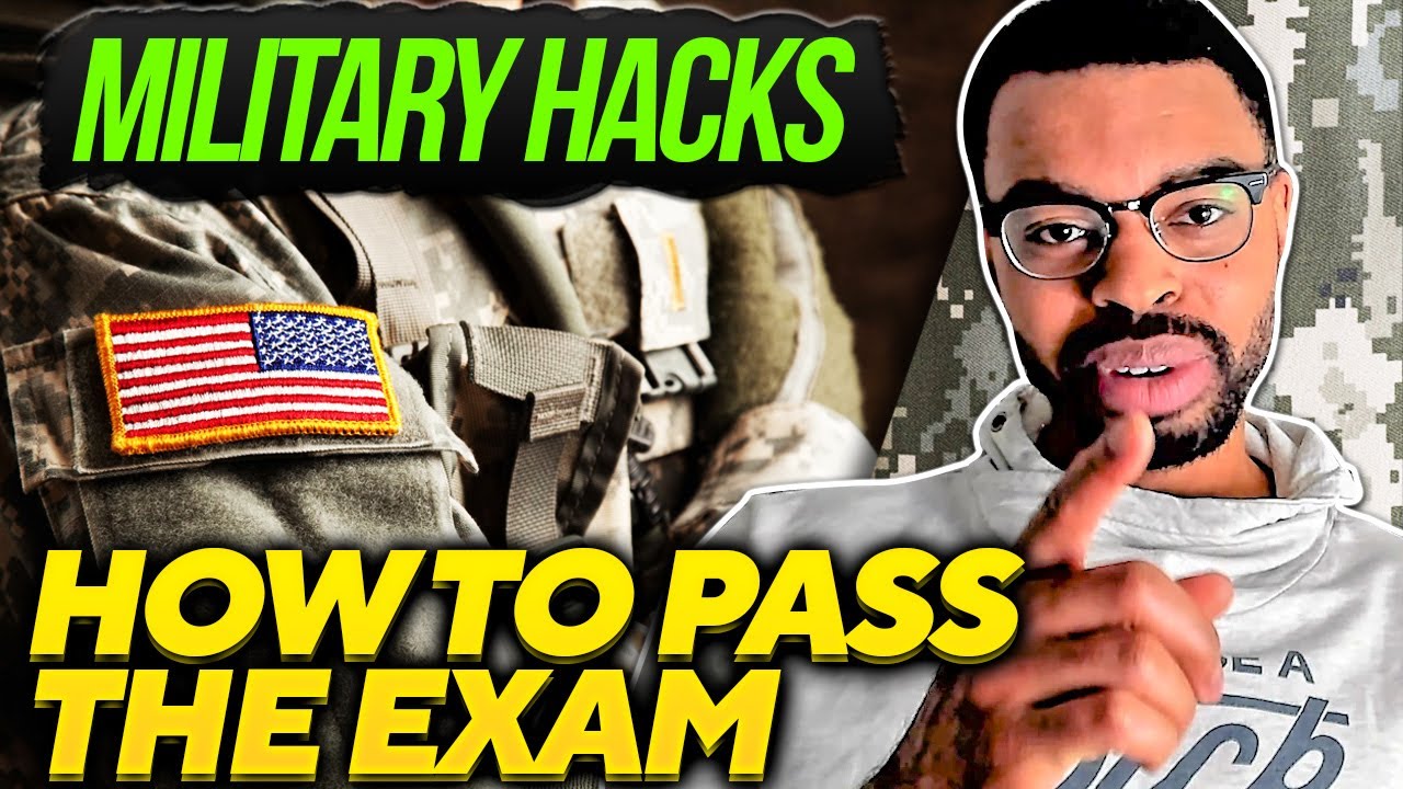 Here's How to Pass Navy Advancement Exam