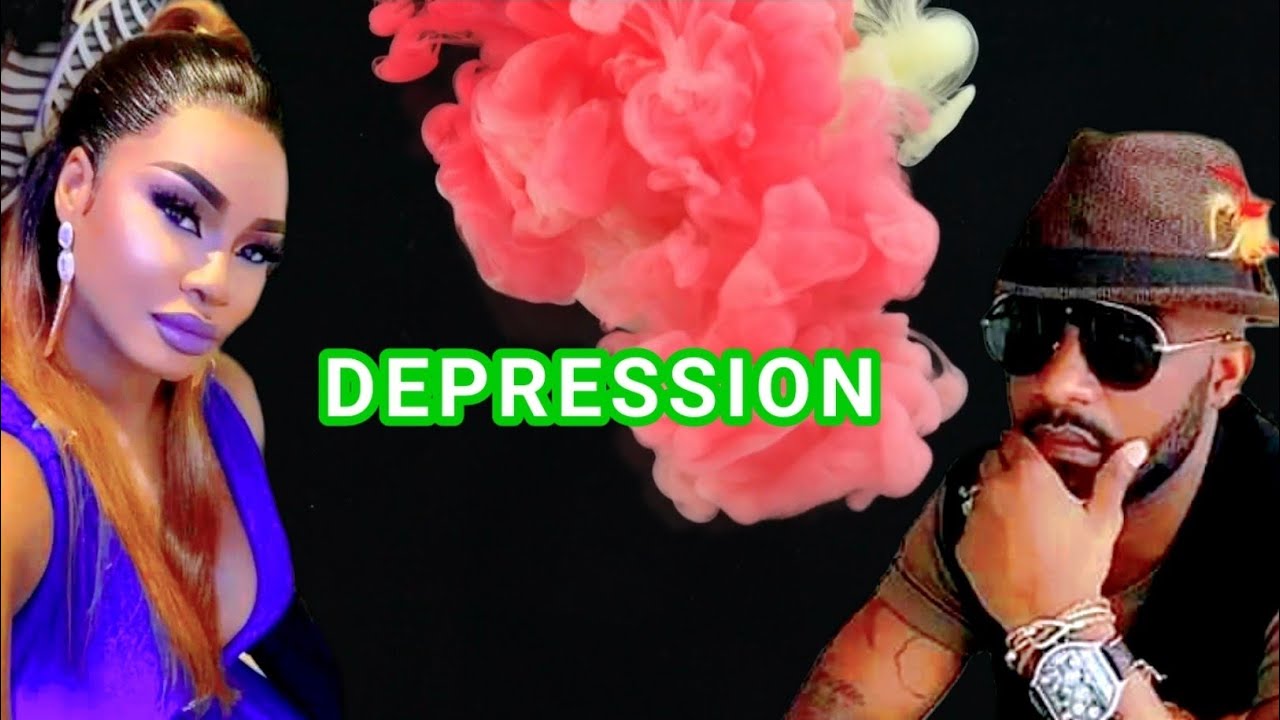 NANA KETCHUP Depression a son Anniversaire/absence de Fally Ipupa