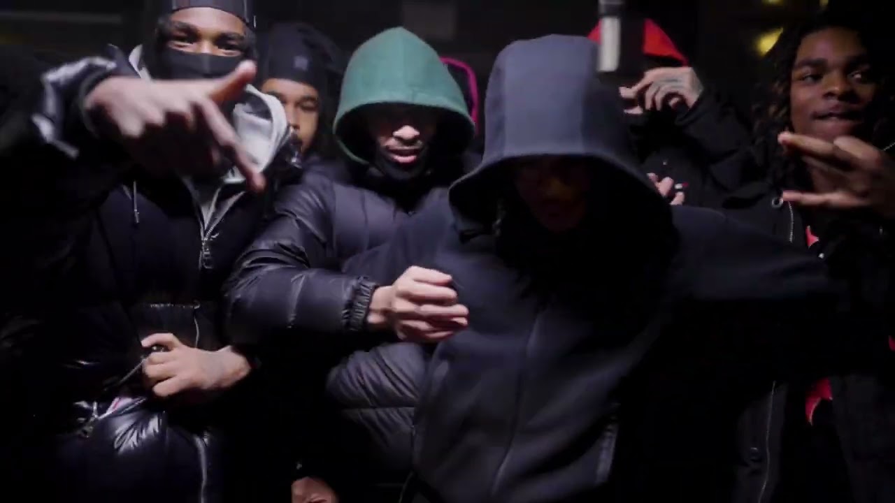 Kay Kreep - Play Ball (WhoRunItNYC Performance)