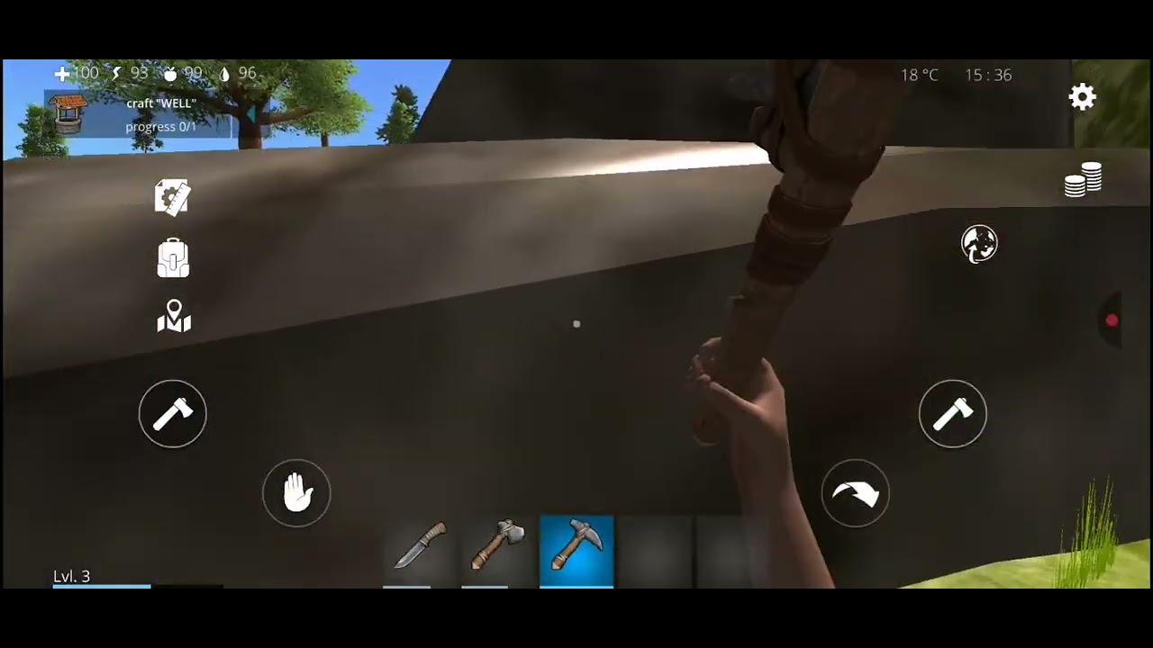 Ocean Is Home: Survival Island (Day 1 & 2 Tasks Complete) Full Gameplay
