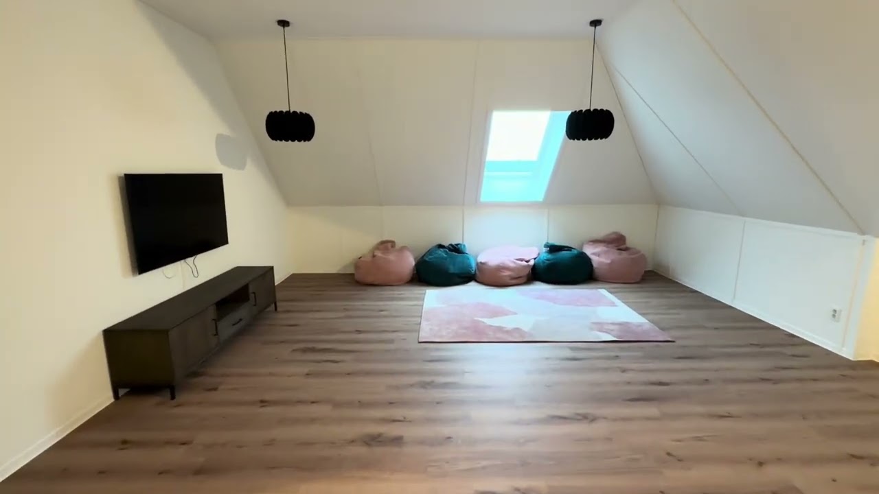 Groepsvilla Kleine Vliet op Dormio Water Resort Medemblik