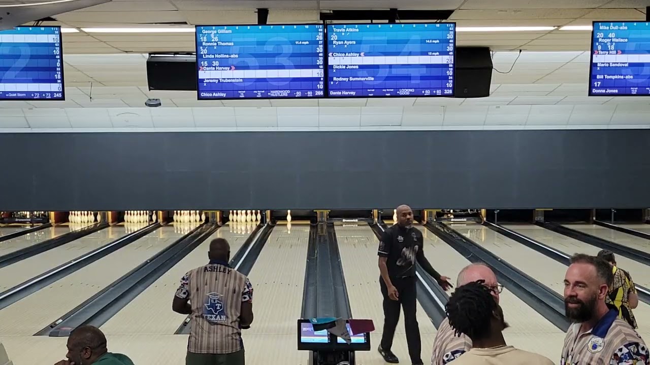 Thursday Night League (Subbing) | 2.26.26 