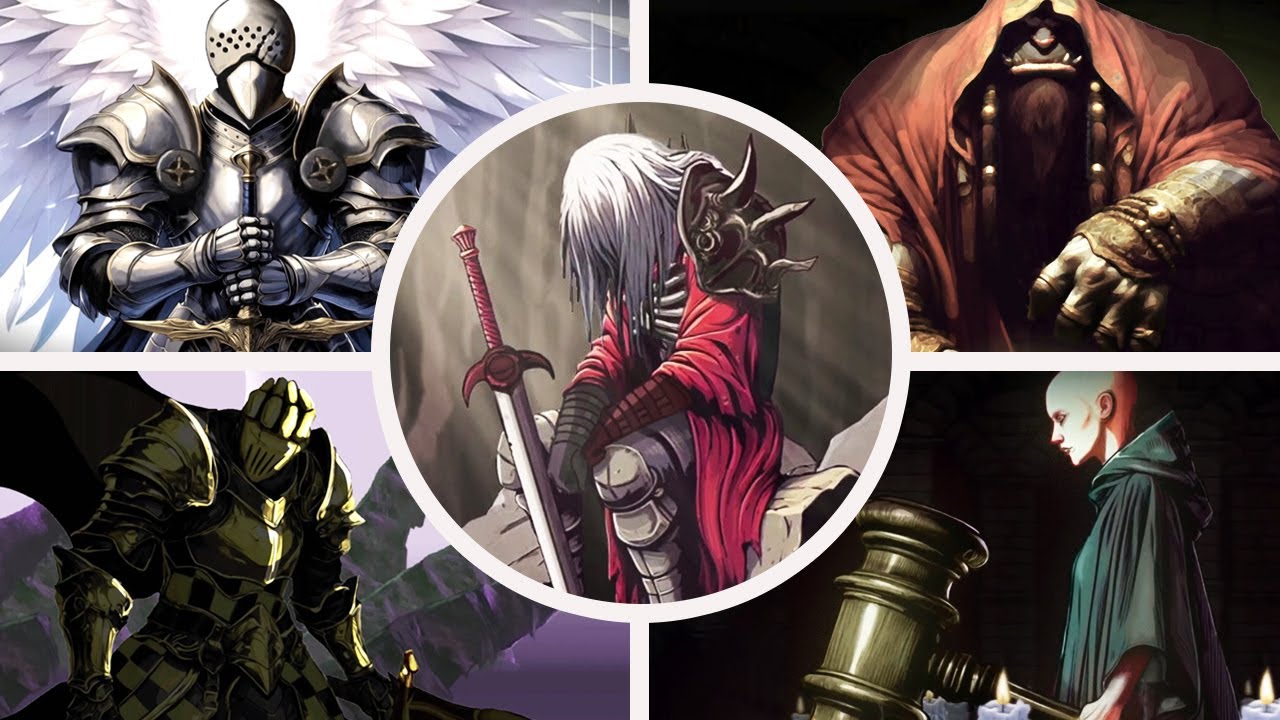 Skelethrone: The Chronicles of Ericona - All Bosses & Endings