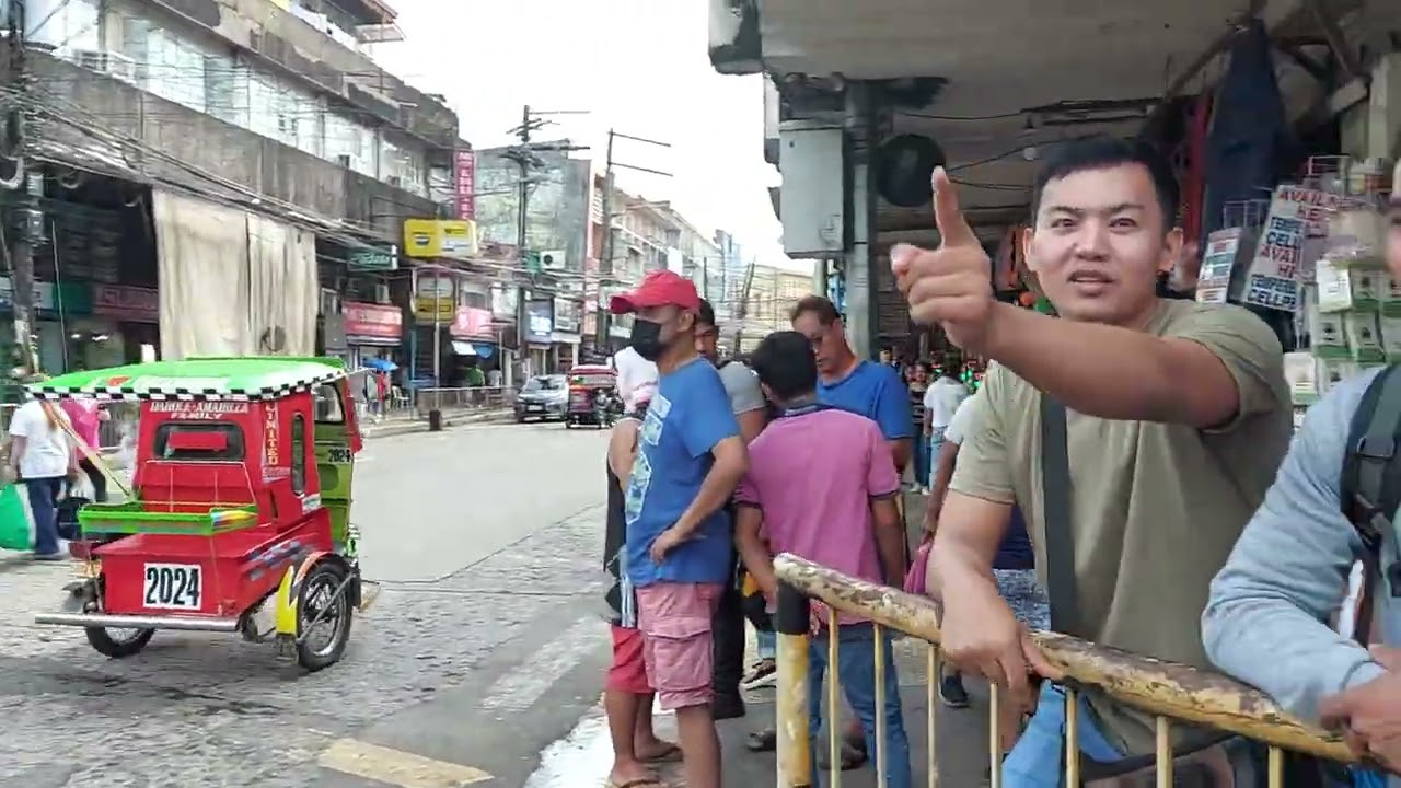 Downtown Tacloban City