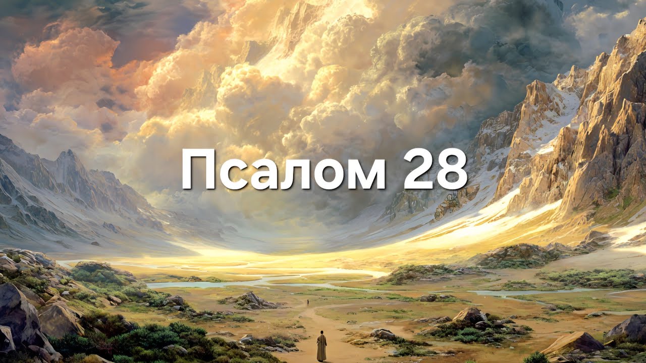Псалом 28 Песня 