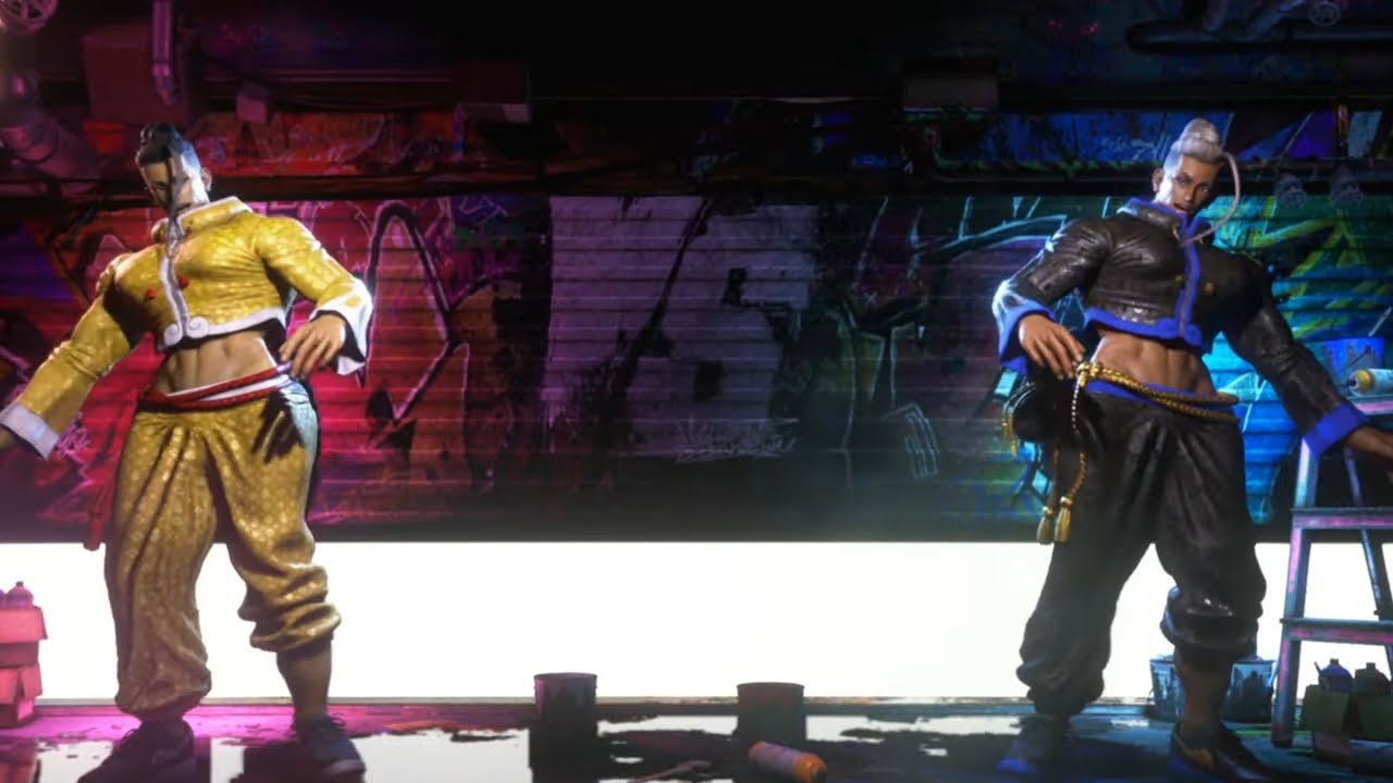 Street Fighter 6 Mods Showcase - Tastefully Thicc Jamie