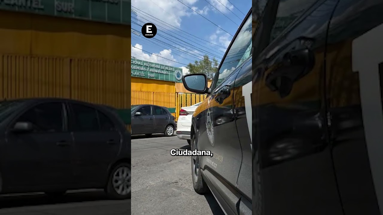 Violencia en CCH Sur: estudiante muere tras ataque con arma blanca en plantel de la UNAM