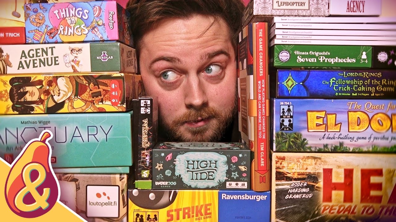 2025's Best Board Game Gifts!