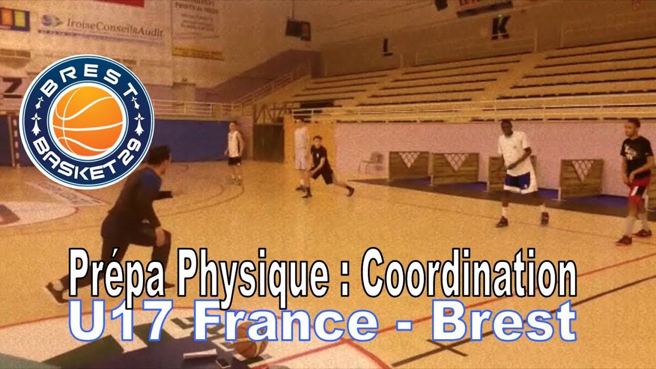 ► Préparation physique - Coordination [U17 France]