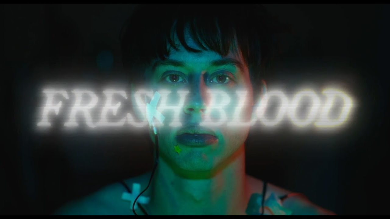 Haiden - Fresh Blood (Official Lyric Video)
