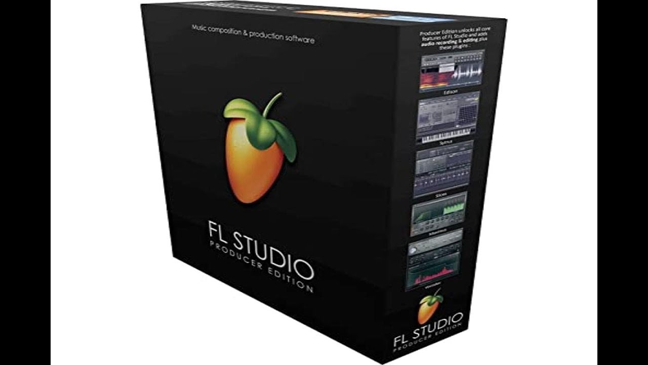 FL Studio Producer Edition v21.2.3 Build 4004 Free Download