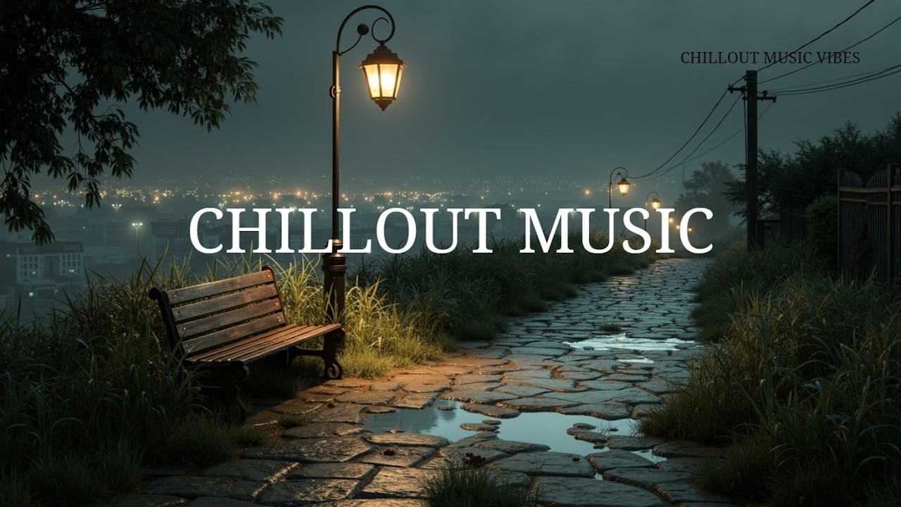 Deep Work Chillout ~ Ambient Chill Beats для Фокуса и Расслабления
