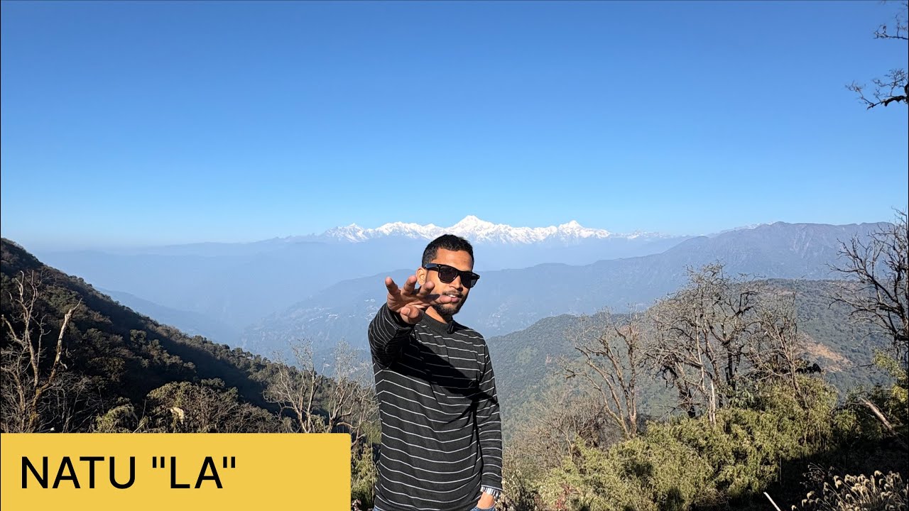 GANGTOK TO NATU LA || PART 1 || VIDEO N. 3 || #travel || #vlog || #sikkim 