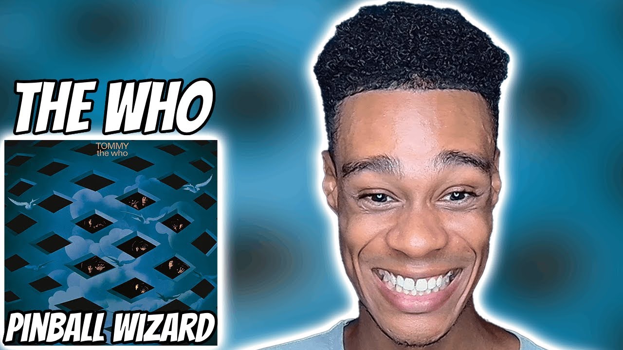 The Who - Pinball Wizard | FIRST TIME REACTION