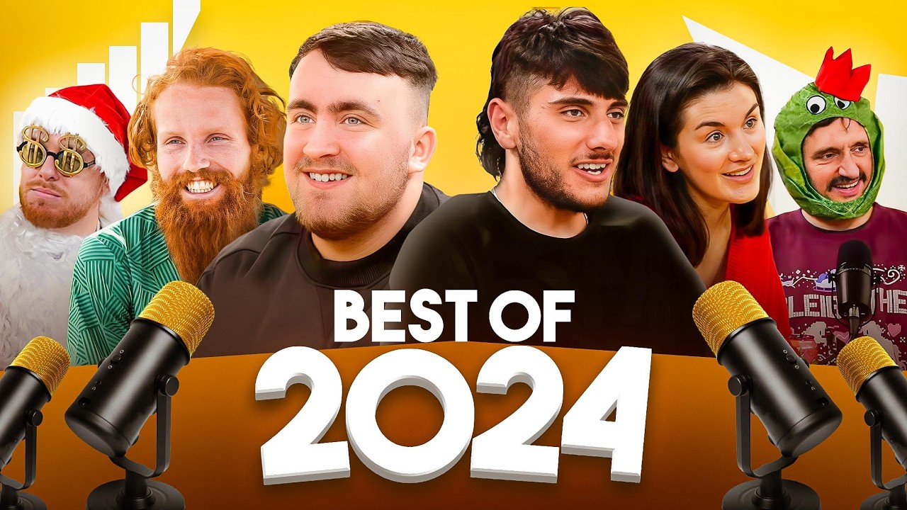 HAPPY HOUR'S GREATEST MOMENTS OF 2024!