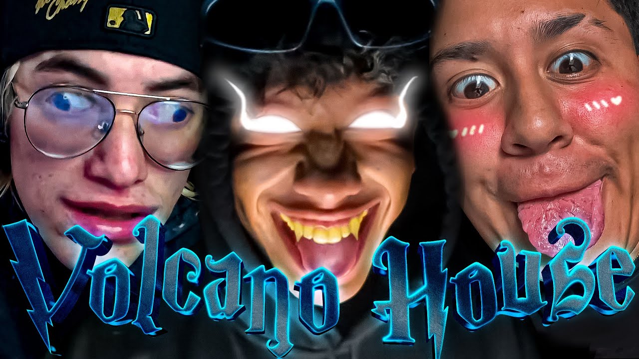 MEJORES MOMENTOS DE LA VOLCANO HOUSE Nº2