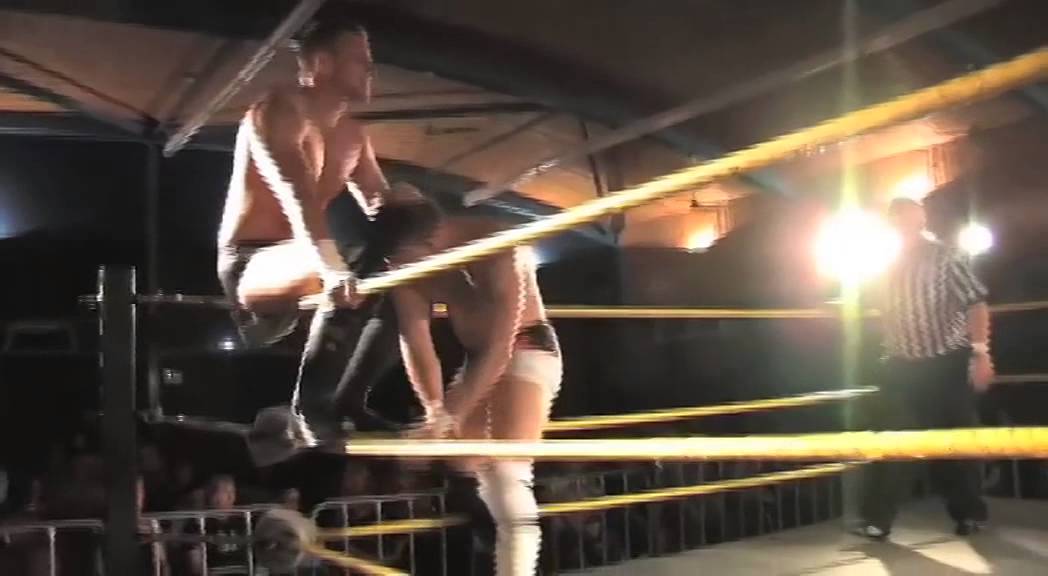 Warzone Flashback - Shane Haste vs. Damian Slater