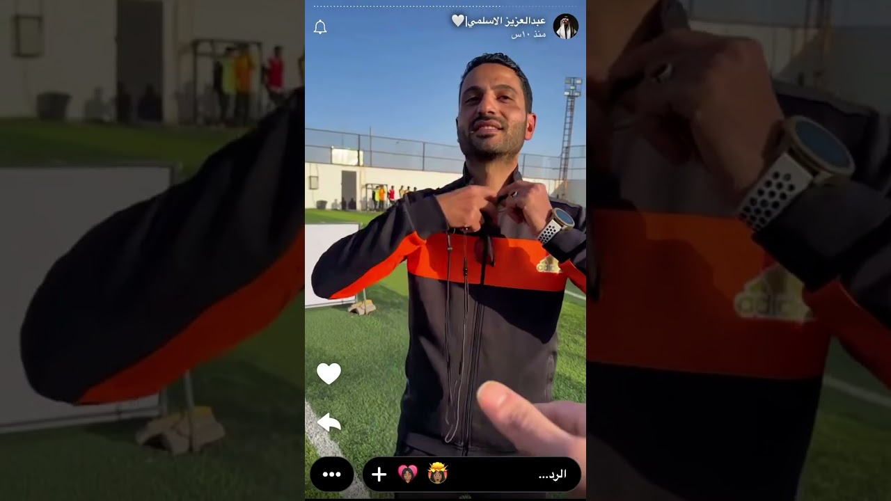 سنابات عبدالعزيز الاسلمي  ٨ فبراير، ٢٠٢٦