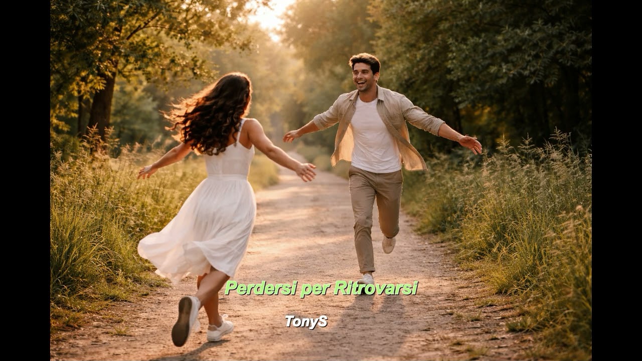 ♥🎵❤️🎼Perdersi per Ritrovarsi♥🎵❤️🎼