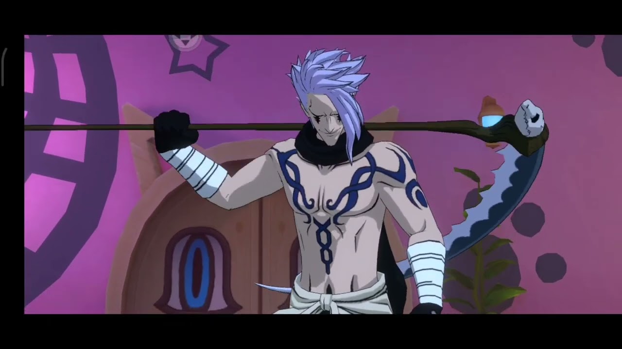 Fairy Tail Fierce Fight -  Tower Of Heaven (Floor 1-30)