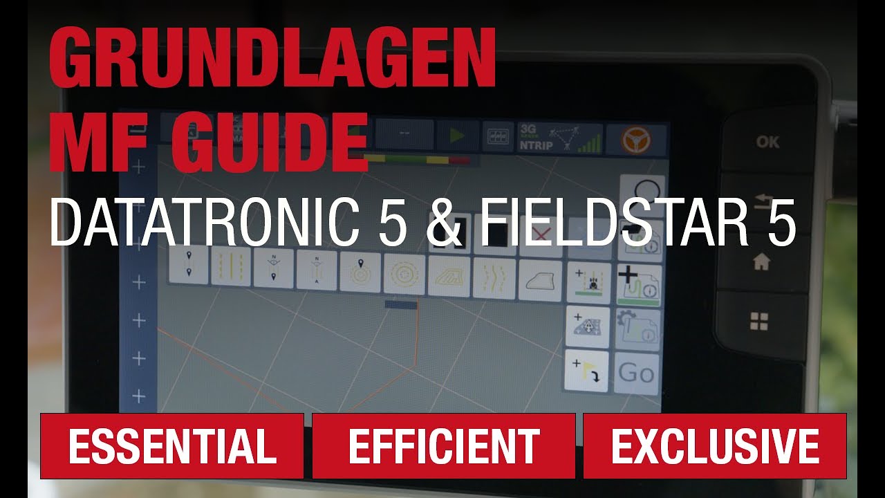 ANWENDUNG | GRUNDLAGEN MF GUIDE