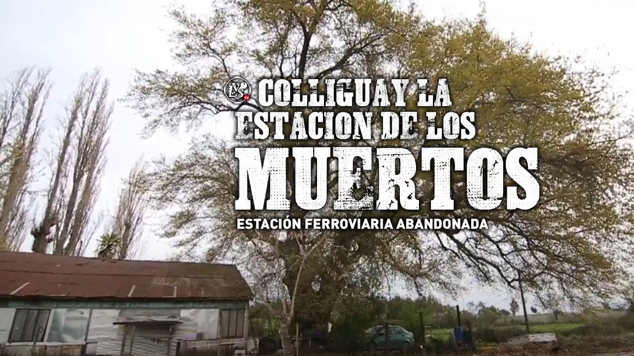 (08) COLLIGUAY: la estación de los muertos
