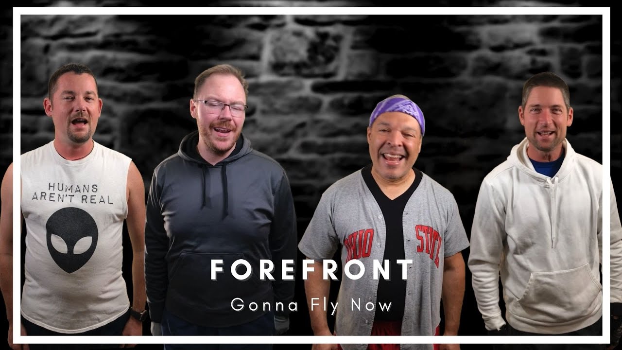 Gonna Fly Now (Bill Conti Cover)