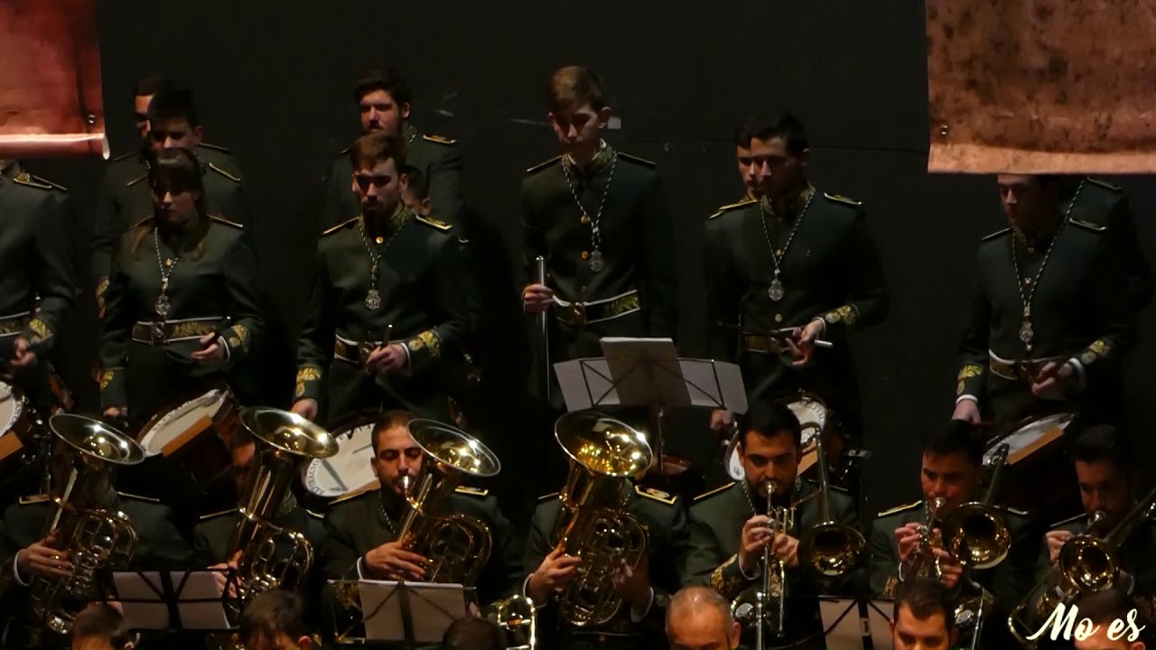 Banda Cristo de la Elevación - La Misericordia