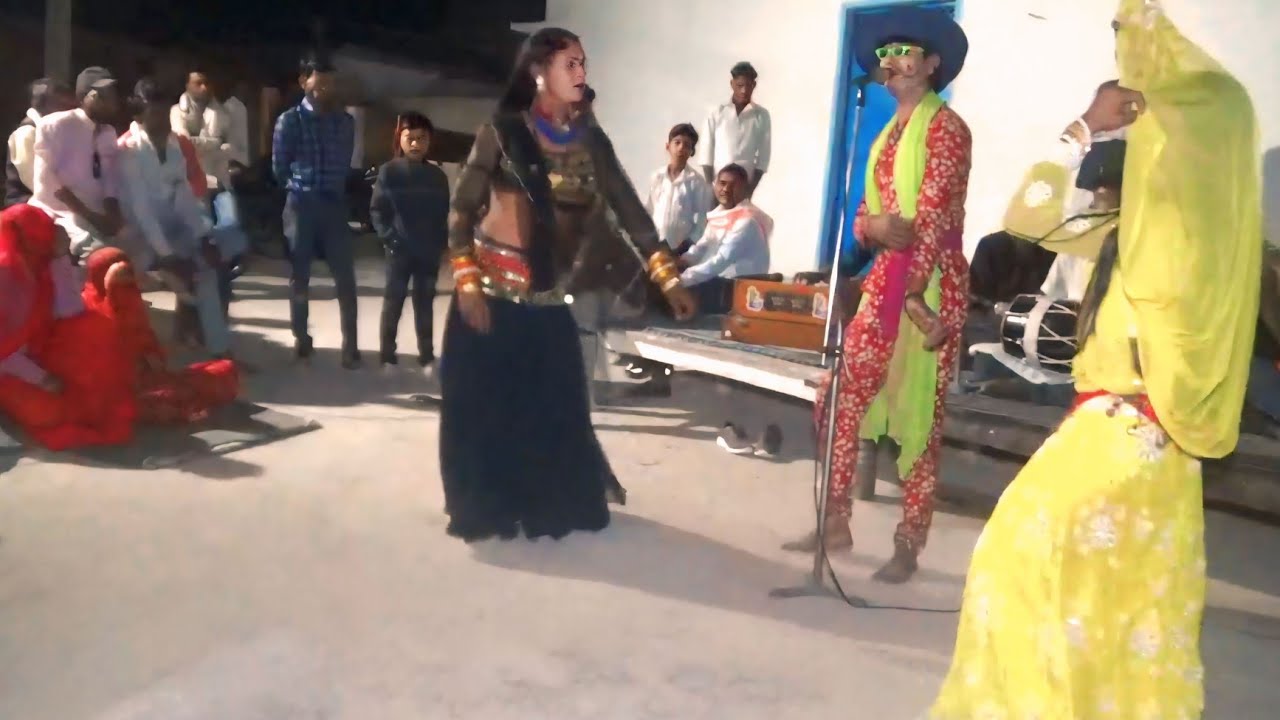 भाग 1 हरदयाल रैकवार रावला पार्टी कारी शादी प्रोग्राम-7067505852
