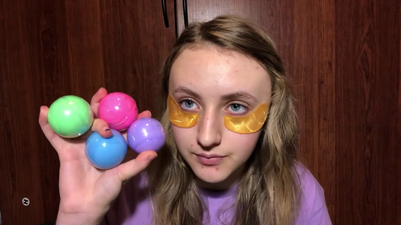 ASMR Haul |Tapping,Whispers & Package Opening