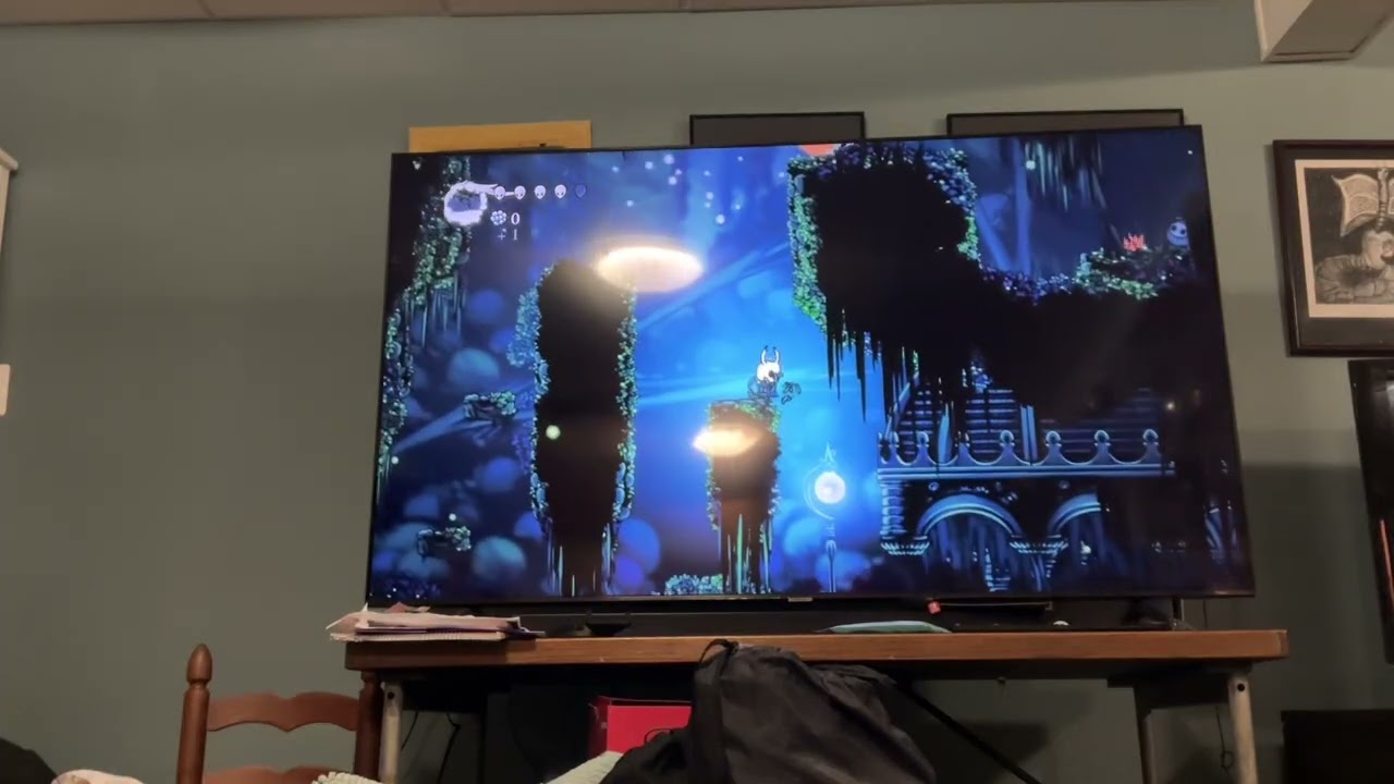 My Hollow Knight Experience pt34 (live) #live #livestream #hollowknight 